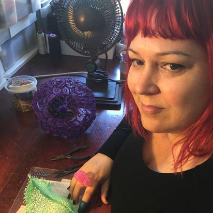 #ericagrayartist