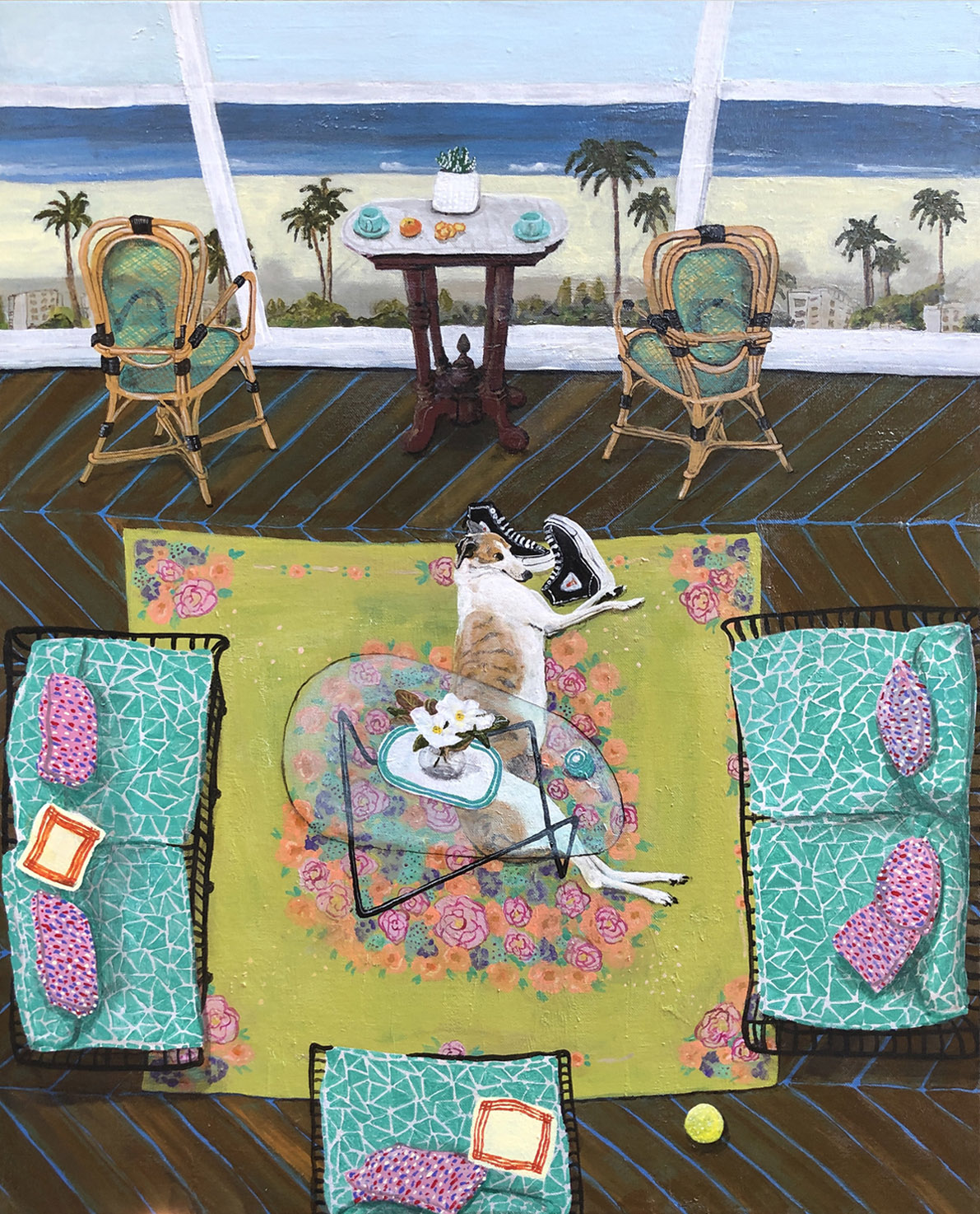 #ericagrayartist