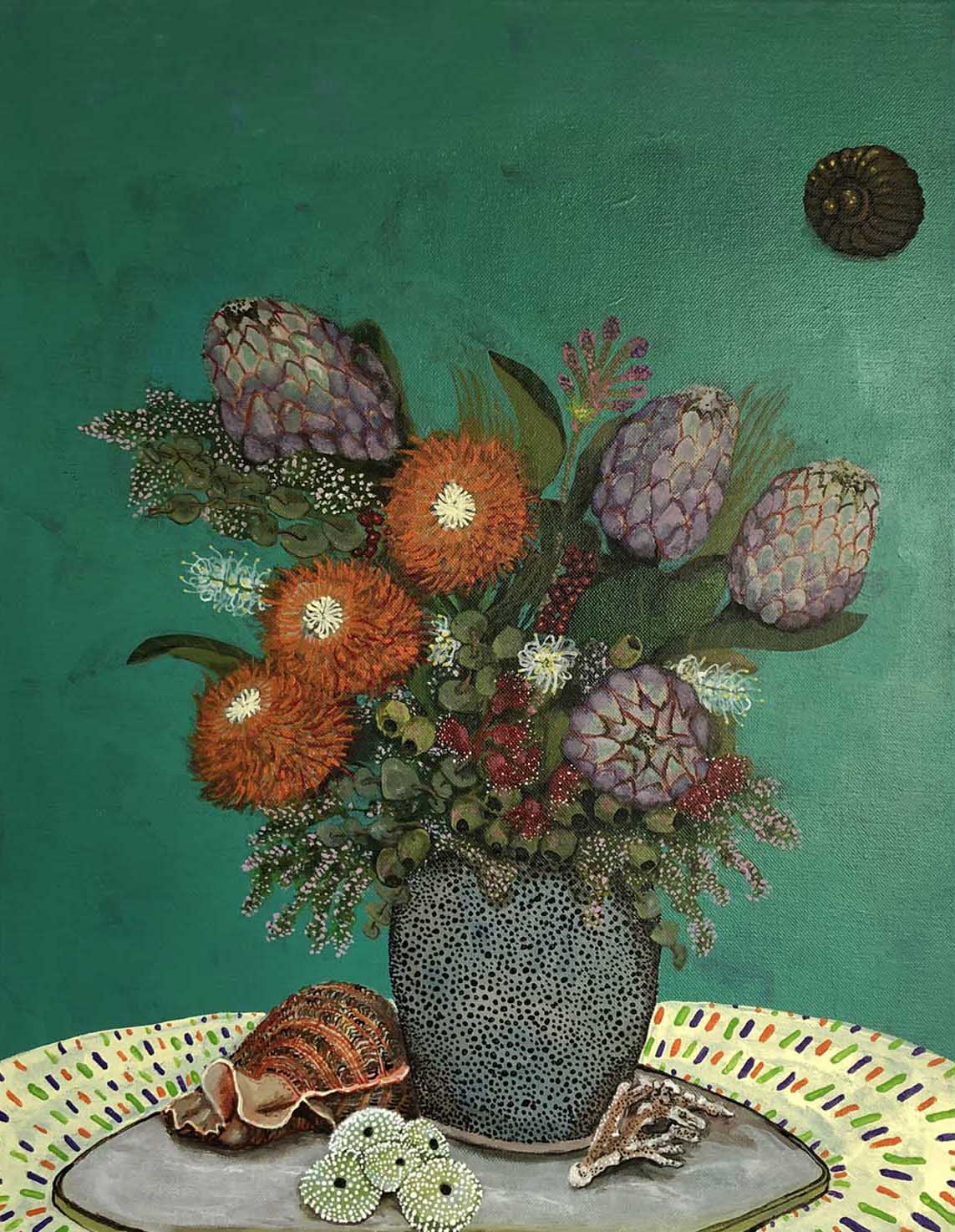 #ericagrayartist