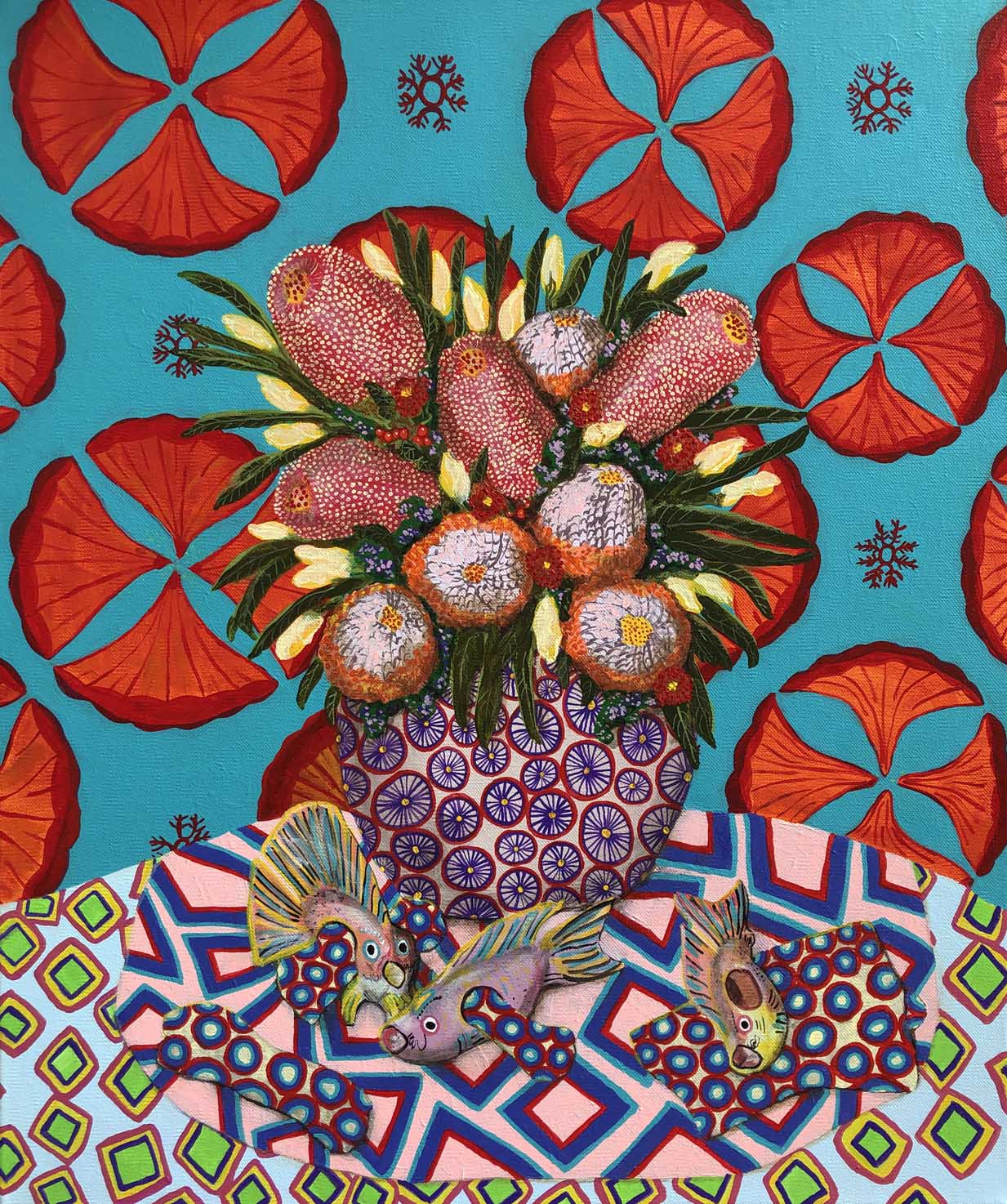 #ericagrayartist