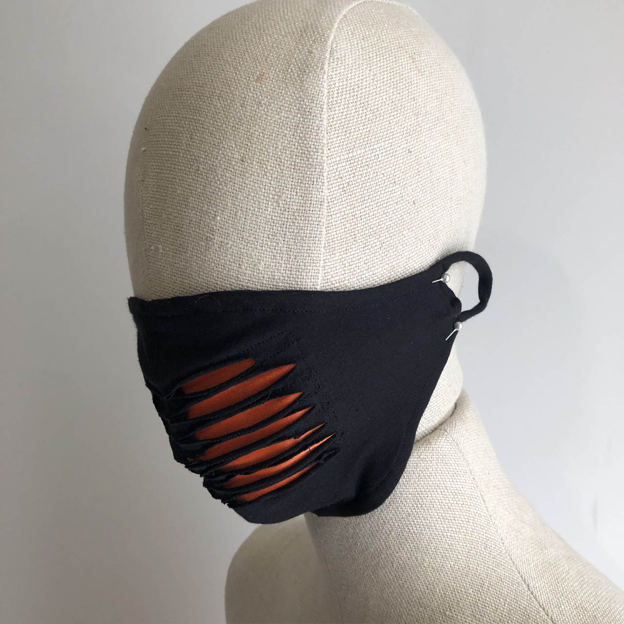 #maskmaker #mask #facemask #ericagrayartist