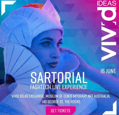 #ericagrayartist #wearableartist #wearableart #fashionartist #fashiondesigner #designerfashion #fashionmask #sartorialfashtech #sartorial2018 #maskdesigner #wearables #fashiontech #3dfashion #3dfashiondesign #wearablesculpture #vividsydney	
