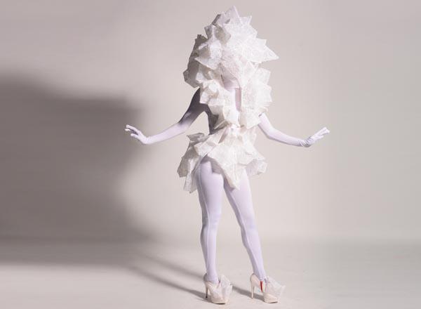 CRYSTAL MATRIX, photo: World of WearableArt Awards Show